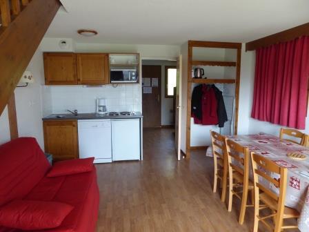 La Crete Du Berger Chalets - La Joue du Loup