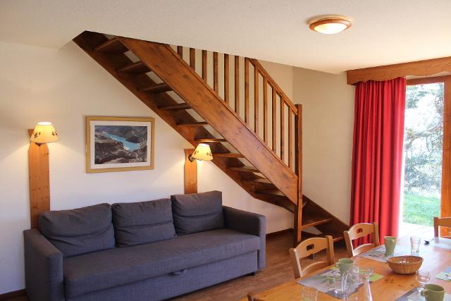 La Crete Du Berger Chalets - La Joue du Loup