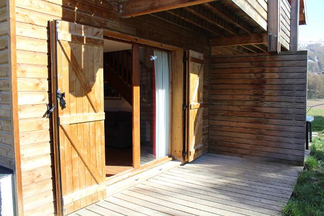 La Crete Du Berger Chalets - La Joue du Loup