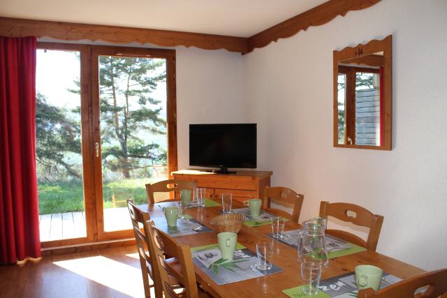 La Crete Du Berger Chalets - La Joue du Loup