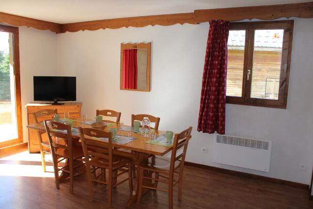 La Crete Du Berger Chalets - La Joue du Loup
