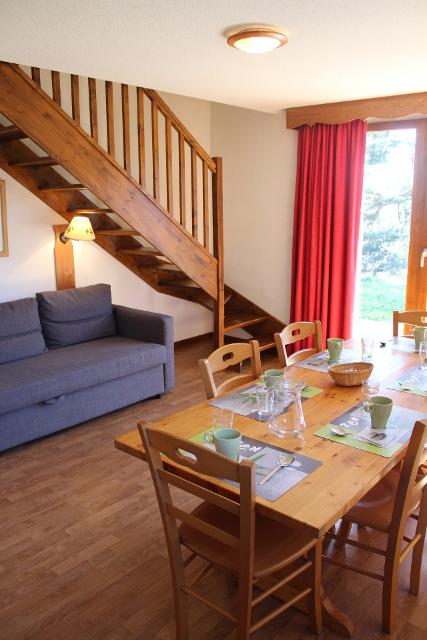 La Crete Du Berger Chalets - La Joue du Loup
