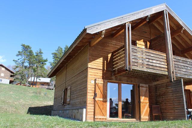 La Crete Du Berger Chalets - La Joue du Loup