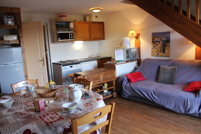 La Crete Du Berger Chalets - La Joue du Loup