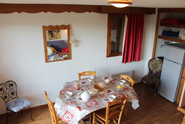La Crete Du Berger Chalets - La Joue du Loup