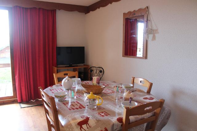 La Crete Du Berger Chalets - La Joue du Loup
