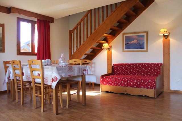 La Crete Du Berger Chalets - La Joue du Loup