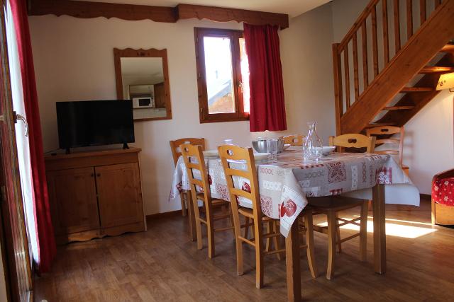 La Crete Du Berger Chalets - La Joue du Loup