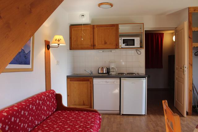 La Crete Du Berger Chalets - La Joue du Loup