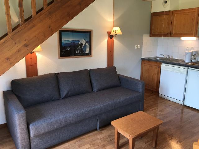 La Crete Du Berger Chalets - La Joue du Loup