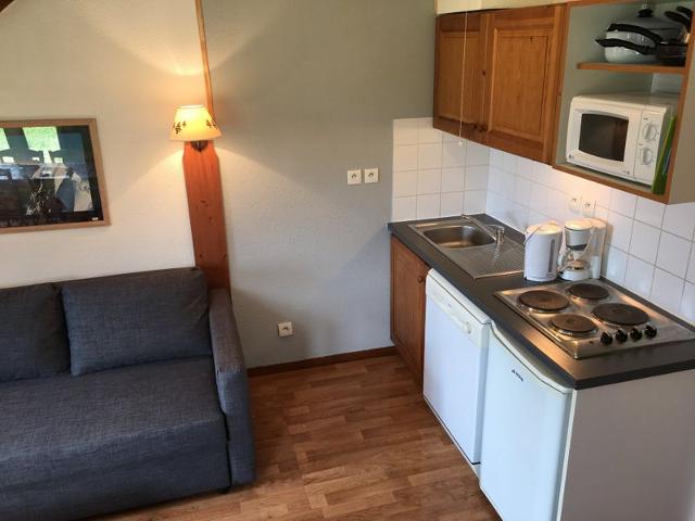 La Crete Du Berger Chalets - La Joue du Loup