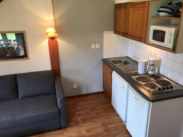 La Crete Du Berger Chalets - La Joue du Loup