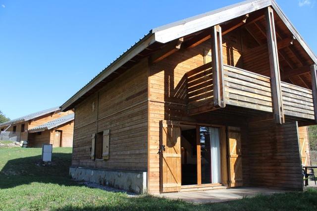 La Crete Du Berger Chalets - La Joue du Loup