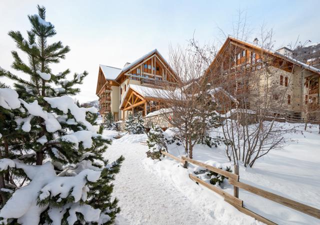 Résidence Lagrange Vacances Les Chalets du Galibier 4* - Valloire