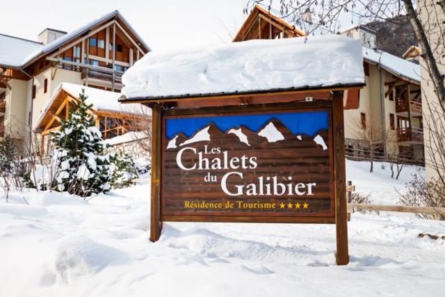 Résidence Lagrange Vacances Les Chalets du Galibier 4* - Valloire