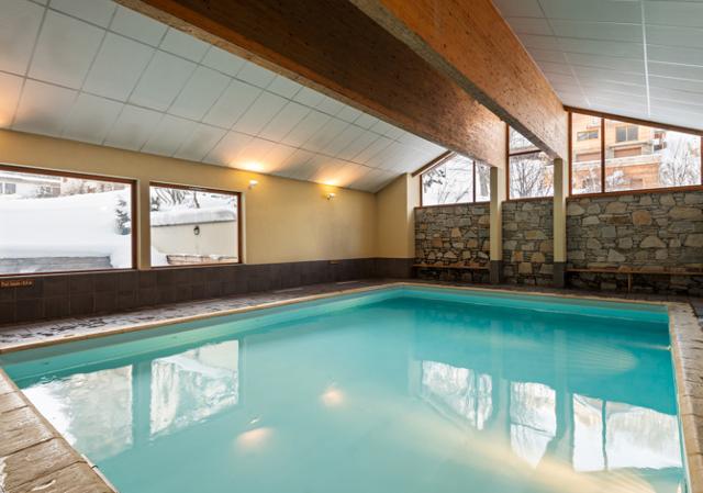 Résidence Lagrange Vacances Les Chalets du Galibier 4* - Valloire