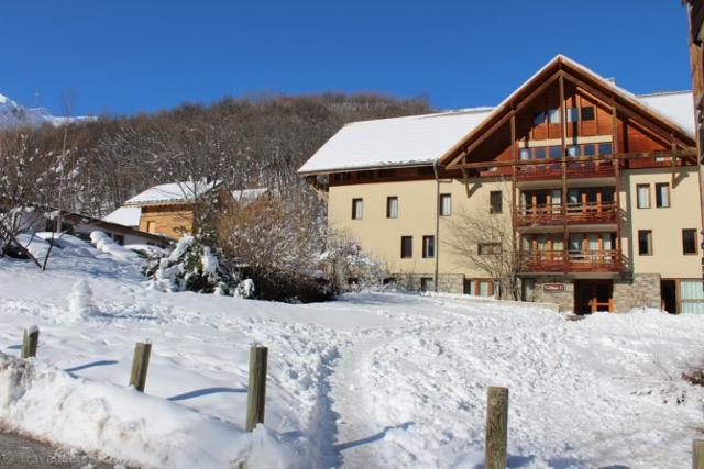 Résidence Lagrange Vacances Les Chalets du Galibier 4* - Valloire