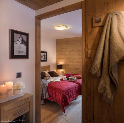 Résidence CGH & SPA - Résidence Boutique Les Chalets de Leana 5* - Les Carroz d'Araches
