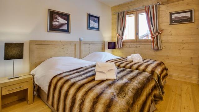 Résidence CGH & SPA Les Chalets de Leana 4* - Les Carroz d'Araches