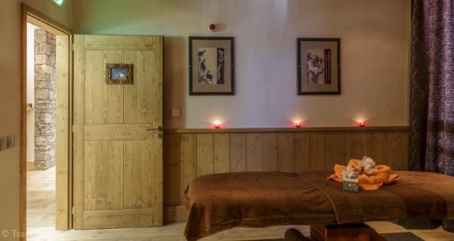 Résidence CGH & SPA Les Chalets de Leana 4* - Les Carroz d'Araches