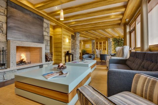 Résidence CGH & SPA - Résidence Boutique Les Chalets de Leana 5* - Les Carroz d'Araches