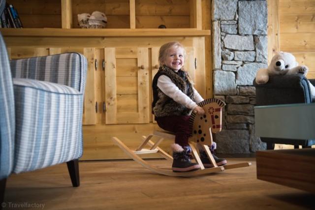 Résidence CGH & SPA - Résidence Boutique Les Chalets de Leana 5* - Les Carroz d'Araches