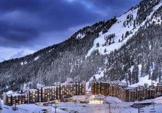 travelski home select - Residence Les Glaciers - Plagne Bellecôte