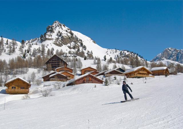 Les Chalets de la Diva - Isola 2000
