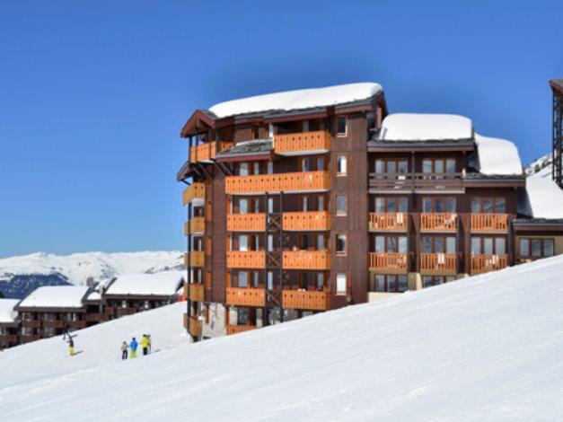 Skissim Classic - Résidence Callisto - Plagne - Belle Plagne