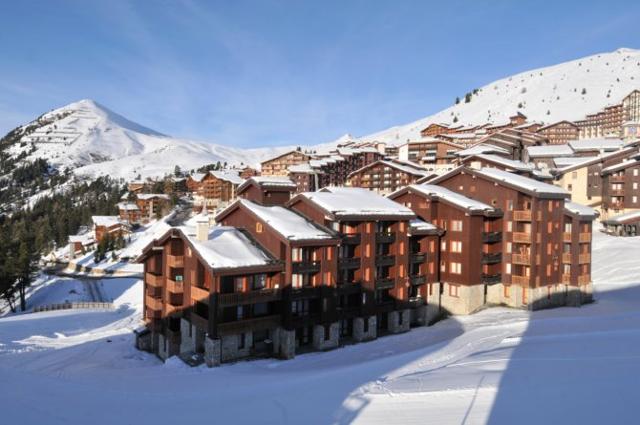 travelski home classic - Résidence Agate - Plagne - Belle Plagne