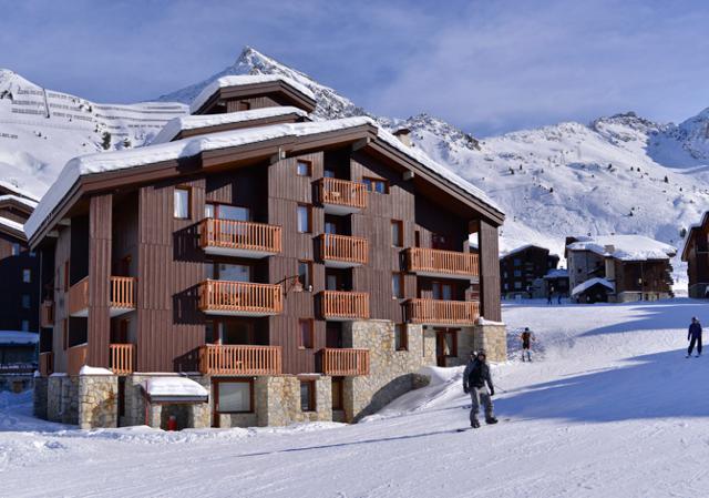 travelski home classic - Résidence Agate