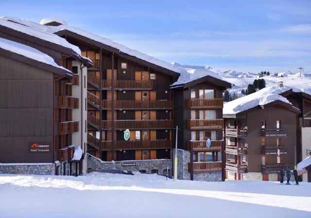 travelski home classic - Résidence Turquoise
