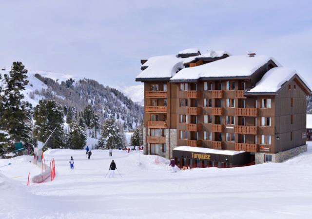 travelski home classic - Résidence Turquoise - Plagne - Belle Plagne