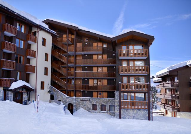 travelski home classic - Résidence Turquoise - Plagne - Belle Plagne