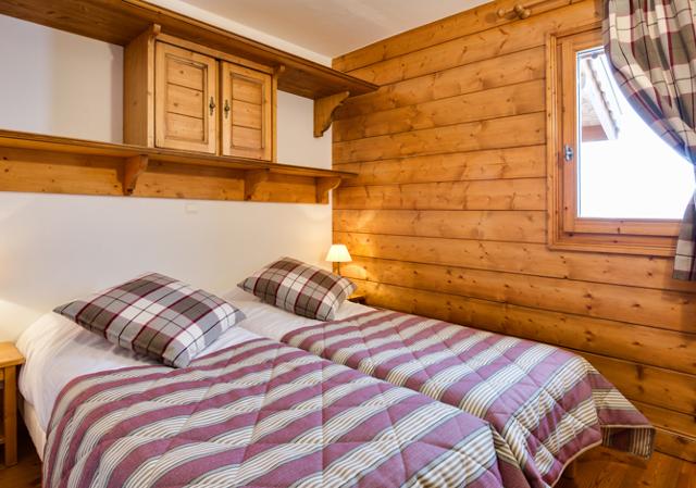 Résidence CGH & SPA Les Fermes de Sainte Foy 4* - Sainte Foy en Tarentaise