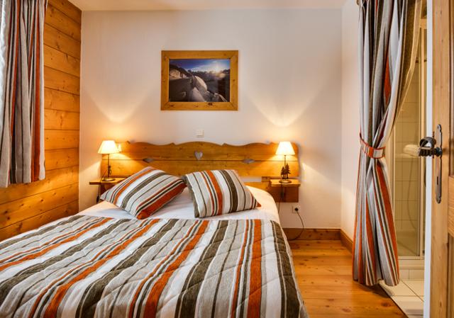 Résidence CGH & SPA Les Fermes de Sainte Foy 4* - Sainte Foy en Tarentaise