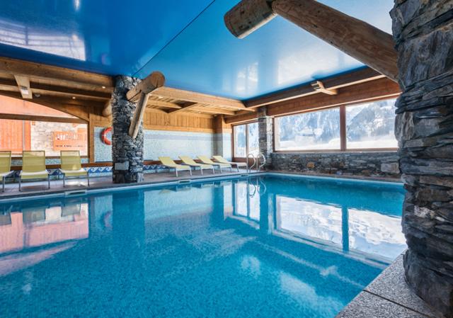 Résidence CGH & SPA Les Fermes de Sainte Foy 4* - Sainte Foy en Tarentaise