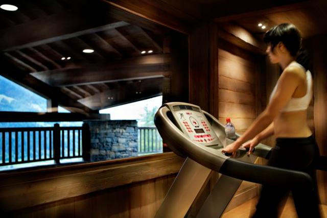 Résidence CGH & SPA Les Fermes de Sainte Foy 4* - Sainte Foy en Tarentaise