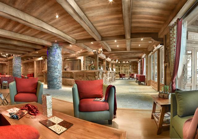 Résidence CGH & SPA Les Fermes de Sainte Foy 4* - Sainte Foy en Tarentaise