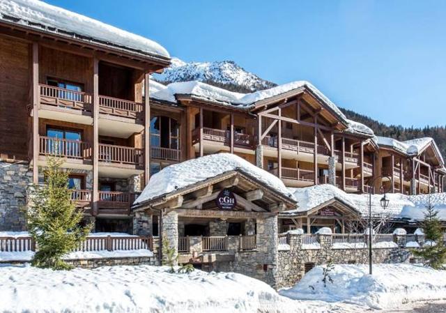 Résidence CGH & SPA Les Fermes de Sainte Foy 4* - Sainte Foy en Tarentaise