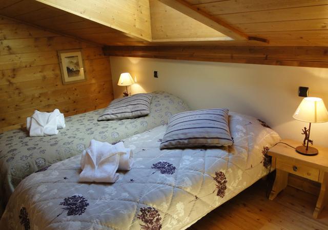 Résidence CGH & SPA - Résidence Boutique Le Hameau de Pierre Blanche 5* - Les Houches