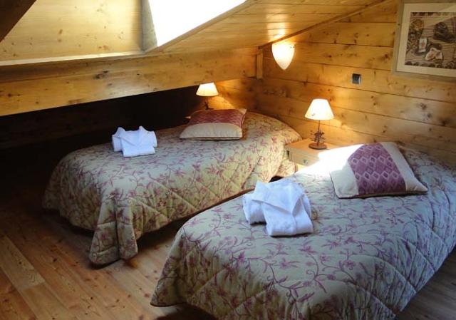 Résidence CGH & SPA - Résidence Boutique Le Hameau de Pierre Blanche 5* - Les Houches