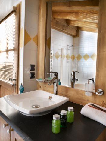 Résidence CGH & SPA - Résidence Boutique Le Hameau de Pierre Blanche 5* - Les Houches