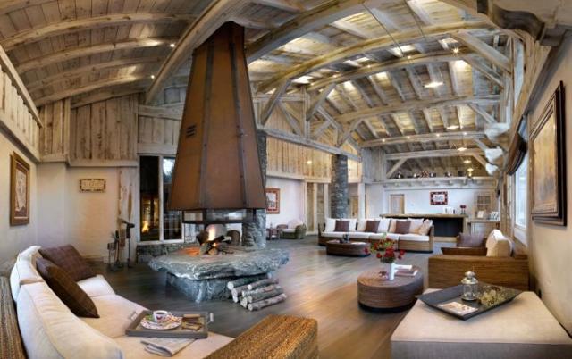 Résidence CGH & SPA - Résidence Boutique Le Hameau de Pierre Blanche 5* - Les Houches