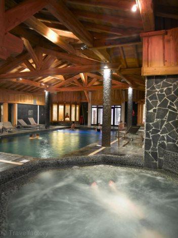 Résidence CGH & SPA - Résidence Boutique Le Hameau de Pierre Blanche 5* - Les Houches