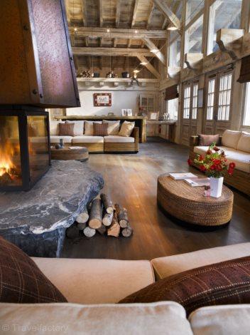 Résidence CGH & SPA - Résidence Boutique Le Hameau de Pierre Blanche 5* - Les Houches