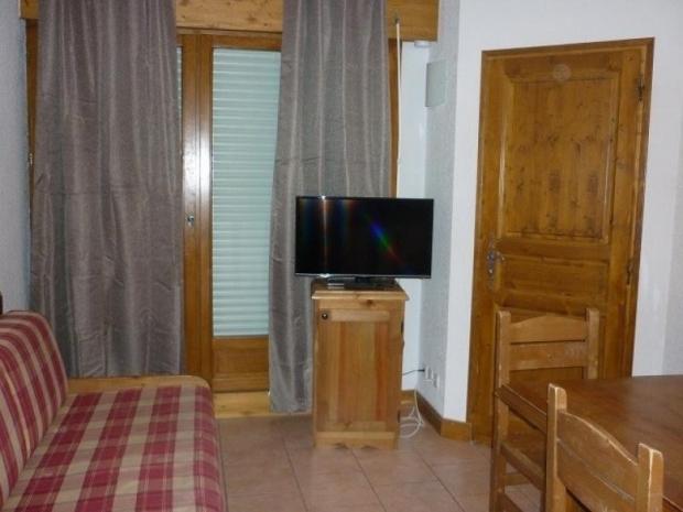 Joli Deux pièces 4 pers.en station - Orcières Merlette 1850