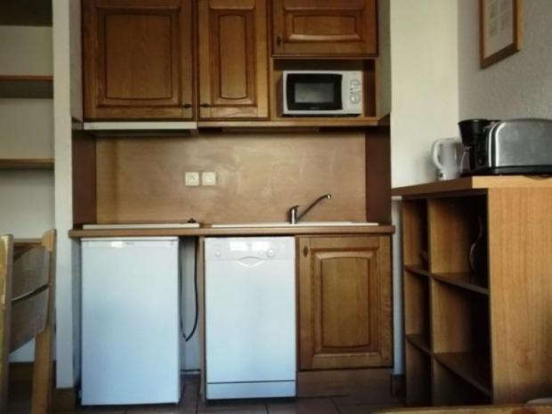 Joli Deux pièces 4 pers.en station - Orcières Merlette 1850