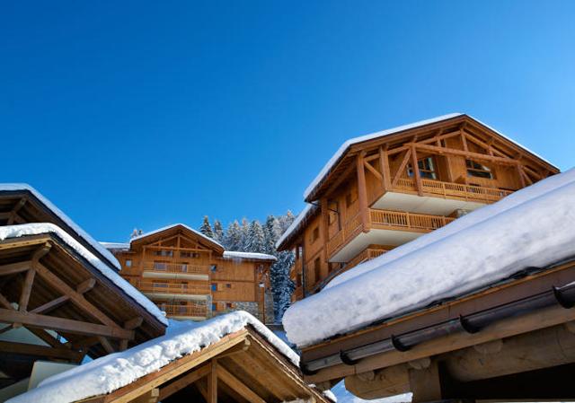 Résidence CGH & SPA L'Orée des Cimes 4* - Vallandry