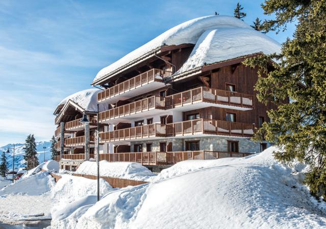 Résidence CGH & SPA Les Marmottons 4* - La Rosière